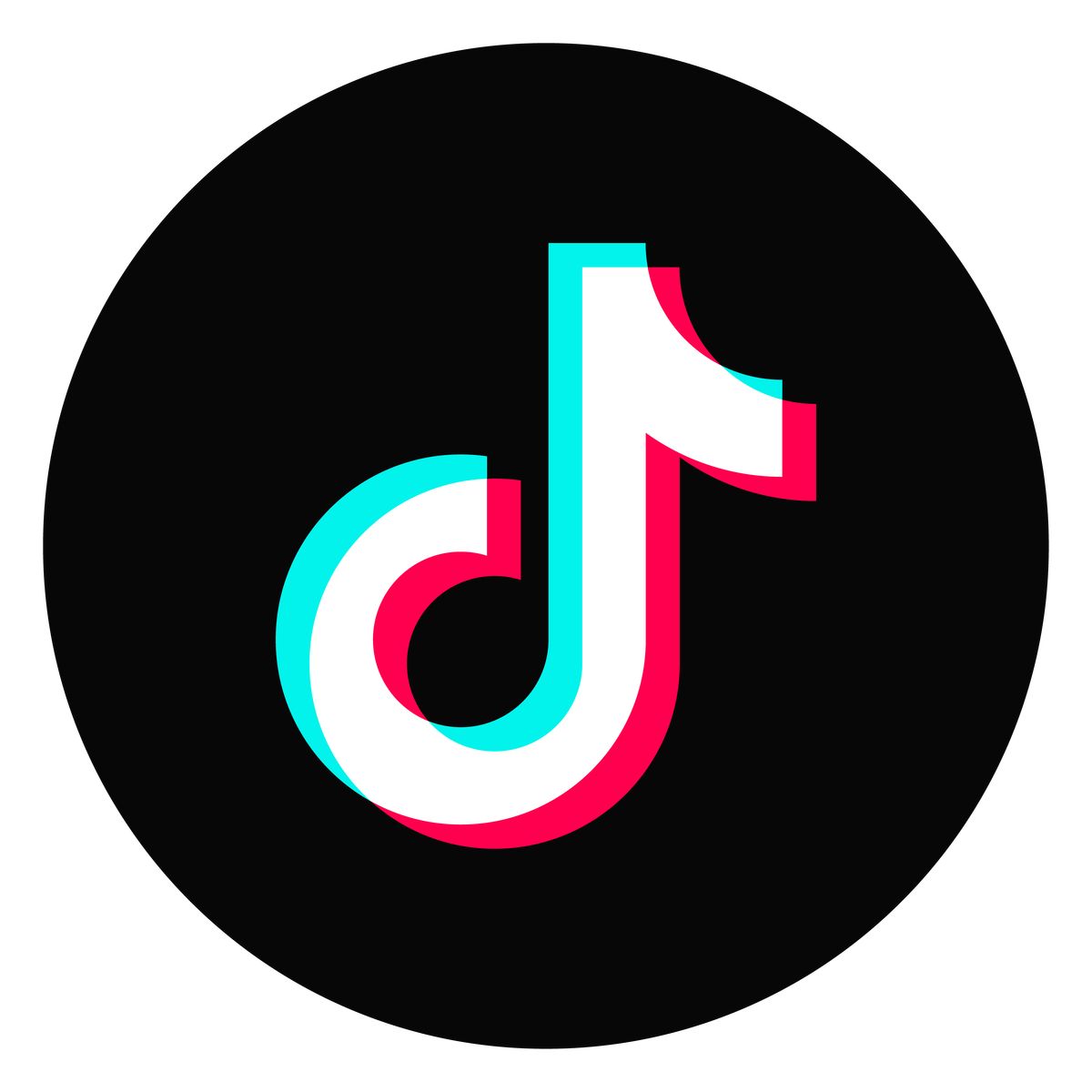 TikTok logo